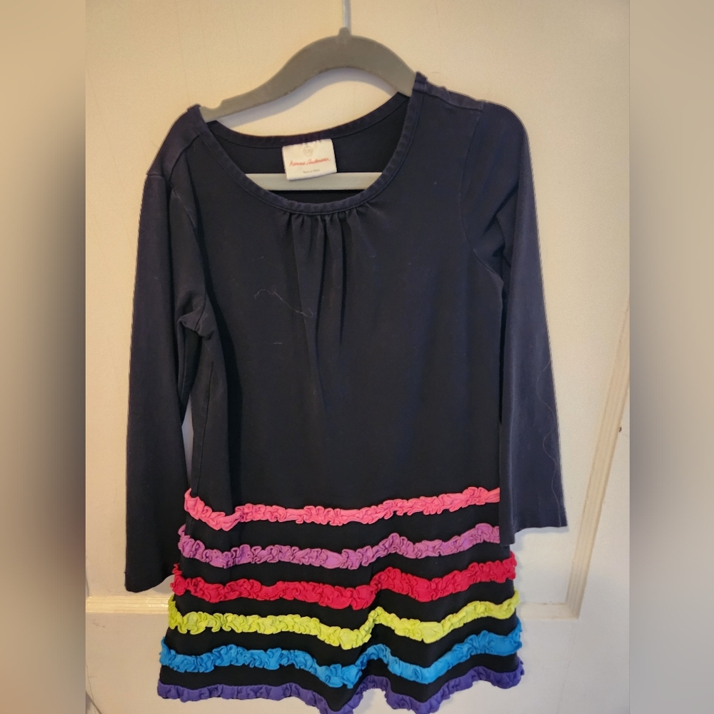 Hanna Andersson dress